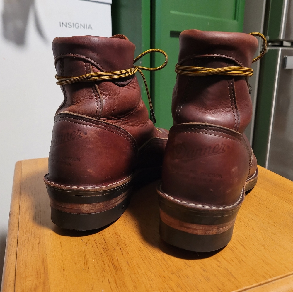 Vintage Danner, bull run boots. Freshly rebuilt - Picture 5 of 12